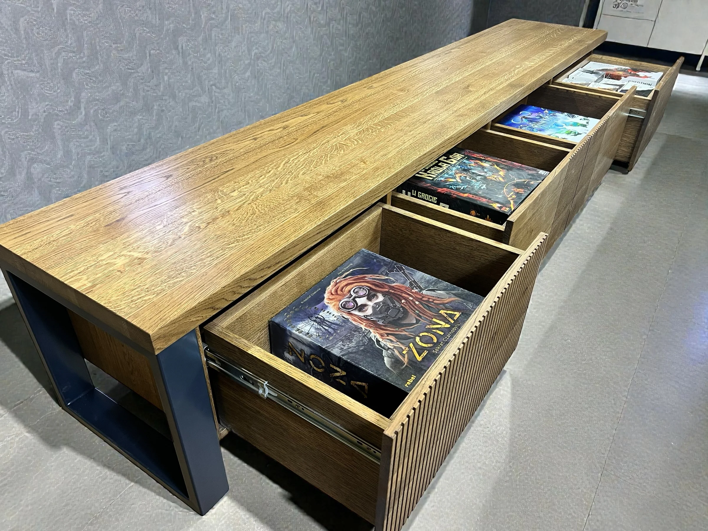 Board game furniture